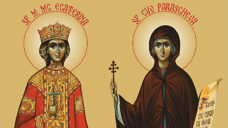 Programul sărbătorii Sf. Parascheva: Moaștele Sf. Ecaterina vor sosi joi la Iași