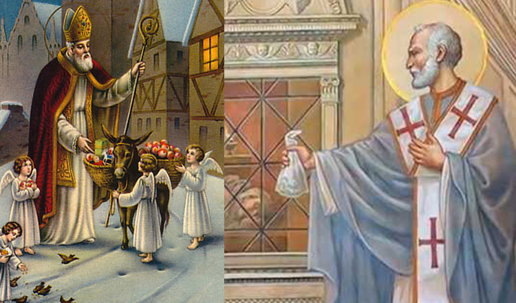 Povestea excepțională a Sfântului Nicolae, îngerul păzitor al copiilor. Uite cum s-a născut tradiţia darurilor în ghetuţe!