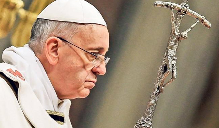 Acesta este mesajul Papei Francisc… Și nu trebuie să fii catolic pentru a-l înțelege!