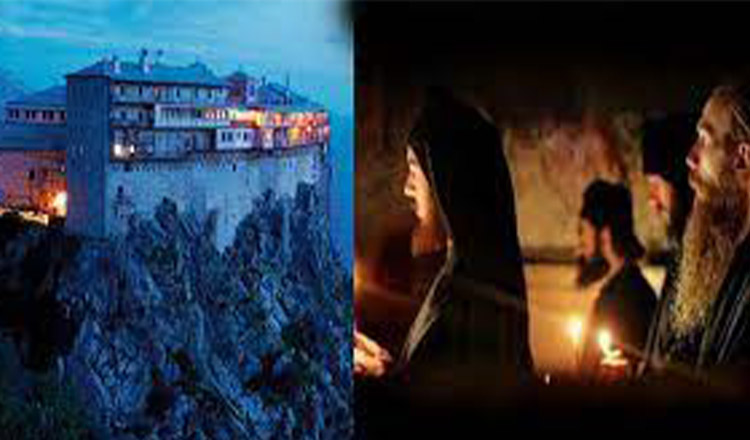 Rugăciunea călugărilor din Muntele Athos. Rostește-o zilnic și ajutorul divin va apărea