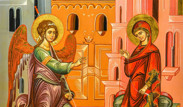 BUNA VESTIRE. Romanii se pregatesc sa sarbatoreasca ziua in care Fecioara Maria a aflat ca il va naste pe Iisus. Ce nu e bine sa faci in aceea zi