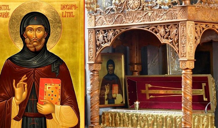 Rugăciune de cerere către Sfântul Grigorie Decapolitul. Spune-o astăzi și cele mai arzătoare dorințe îți vor fi ascultate